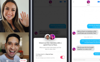 Tinder终于向全球用户推出视频约会