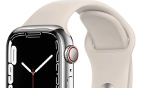 AppleWatchSeries7的疯狂促销将为您节省249美元