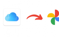 谷歌的切换到安卓iOS应用程序可能会将iCloud带到谷歌照片传输