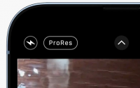 Apple新iPhone13Pro13ProMax机型上的ProRes录制将撕裂高达6GB分钟