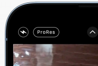 Apple新iPhone13Pro13ProMax机型上的ProRes录制将撕裂高达6GB分钟