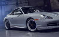 PorscheClassic将996911变成一次性定制