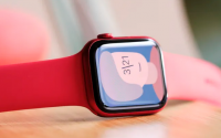 Apple从其官方阵容中删除了AppleWatchSeries6