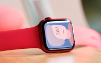 AppleWatchSeries6今天在亚马逊优惠140美元