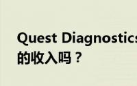 Quest Diagnostics会在第三季度带来强劲的收入吗？