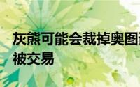 灰熊可能会裁掉奥图诺·贝弗利 因为害怕再次被交易