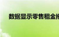 数据显示零售租金拖欠将超过20亿英镑