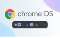 Chromebook的新投影仪屏幕录制应用程序配有注释和自动字幕