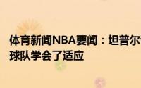 体育新闻NBA要闻：坦普尔谈鹈鹕回家乡打球很棒辗转不同球队学会了适应