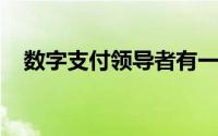 数字支付领导者有一些有趣的新增长机会