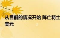 从目前的情况开始 阵亡将士纪念日周末票房可能先突破1亿美元