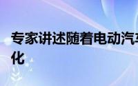 专家讲述随着电动汽车的到来汽车市场如何变化