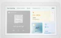 谷歌NestHub是一款出色的全能设备