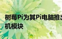 树莓Pi为其Pi电脑推出12.3百万可互换镜头相机模块