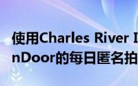 使用Charles River IMS的客户可以访问OpenDoor的每日匿名拍卖