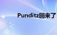 Punditz回来了 发布了新的单曲