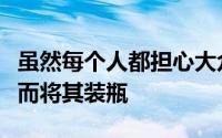 虽然每个人都担心大众会因为航程或动力不足而将其装瓶