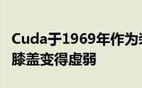 Cuda于1969年作为装饰包推出使成年男性的膝盖变得虚弱