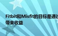 Fitbit和Misfit的目标是通过专注于时尚的健身追踪器为您带来收益