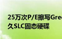 25万次P/E擦写Greenliant推出工业级超耐久SLC固态硬碟