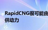 RapidCNG很可能由1.0升涡轮汽油发动机提供动力