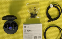 LG Tone Free FP9无线耳机评测