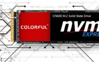 七彩推出战戟CN600 NVMe M.2固态硬盘