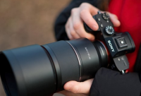 Samyang为索尼E卡口相机推出135mmF1.8自动对焦定焦镜头