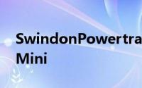 SwindonPowertrain宣布其全电动ClassicMini