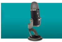 Blue Yeti 的 Pro XLR 麦克风现在降价 100 美元