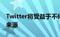 Twitter将受益于不依赖品牌广告的单独收入来源