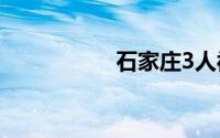 石家庄3人被野猪袭击