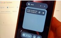 安卓上的谷歌翻译小部件获得MaterialYou处理