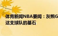 体育新闻NBA要闻：灰熊GM谈贾伦-杰克逊提前续约他是这支球队的基石