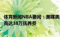 体育新闻NBA要闻：美媒奥多姆被法院勒令向其前女友支付高达38万抚养费