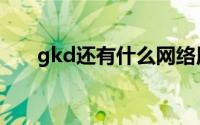 gkd还有什么网络用语 GKD是什么梗