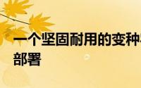 一个坚固耐用的变种农村和偏远LTE中立主机部署