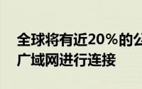 全球将有近20％的公用事业电表通过低功率广域网进行连接