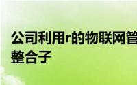 公司利用r的物联网管理服务专长ecently收购整合子