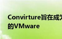 Convirture旨在成为适用于Linux数据中心的VMware