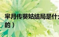 芈月传葵姑结局是什么（芈月传葵姑是怎么死的）