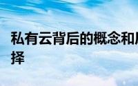 私有云背后的概念和原则将帮助您评估各种选择