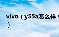 vivo（y55a怎么样 vivo y55a配置参数介绍）