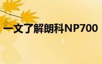 一文了解朗科NP700 NM存储卡的性能优势