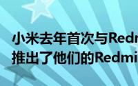 小米去年首次与RedmiK20和RedmiK20Pro推出了他们的RedmiK系列