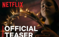 Netflix的武士修女第2季预告片恶魔般的混乱统治