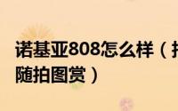 诺基亚808怎么样（拍照效果如何 诺基亚808随拍图赏）