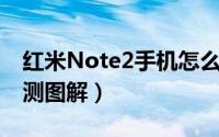 红米Note2手机怎么样（红米Note 2详细评测图解）