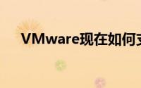 VMware现在如何支持微服务容器开发