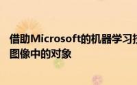 借助Microsoft的机器学习技术搜索引擎可以自动检测Web图像中的对象